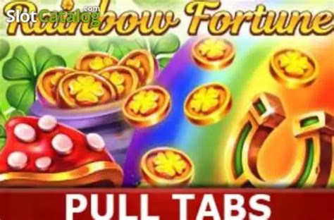 Rainbow Fortune Pull Tabs Blaze